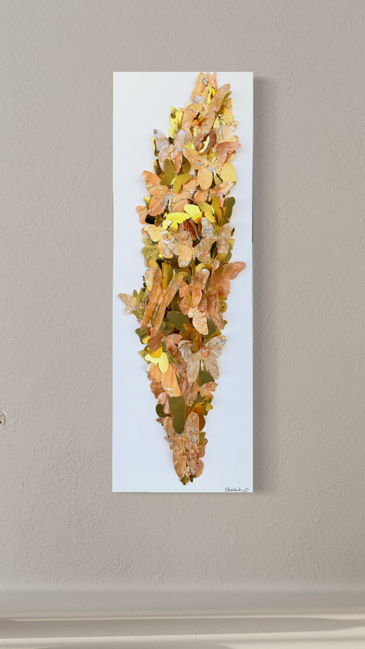GOLDEN BLOOM