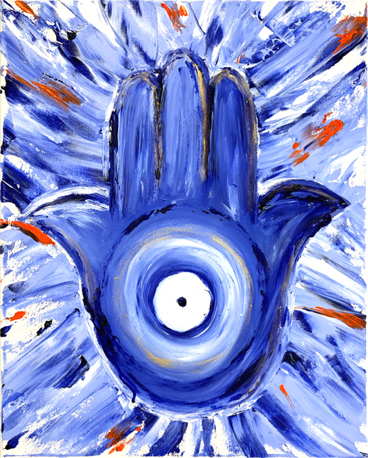 OIL HAMSA