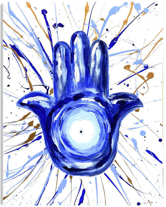 Mini Hamsa