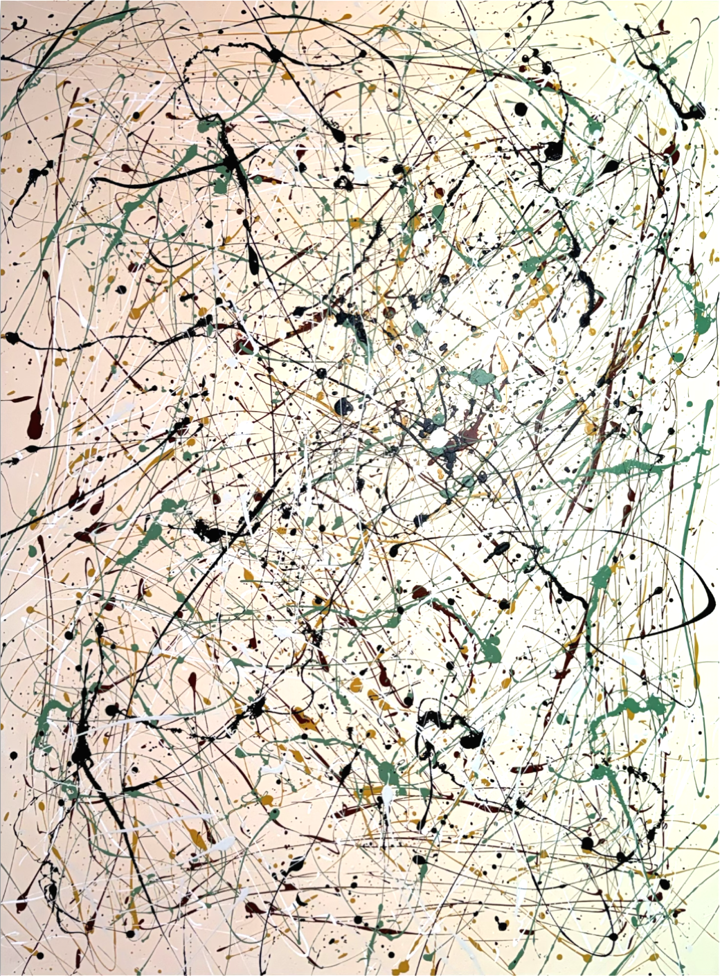 Pollock Style