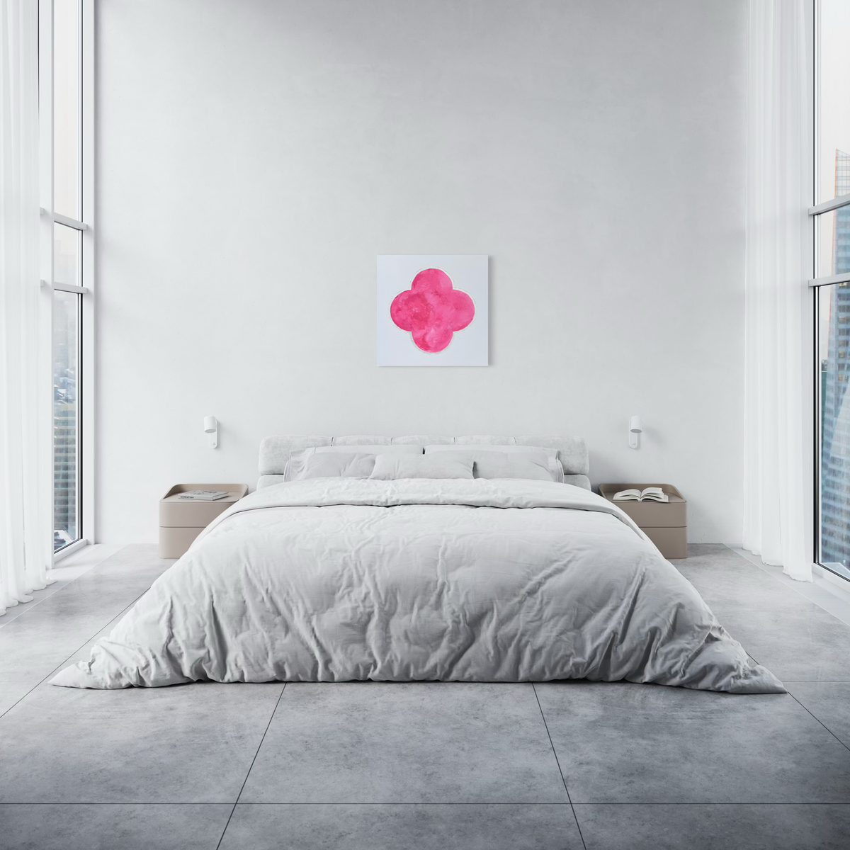 CHANCE Pink
