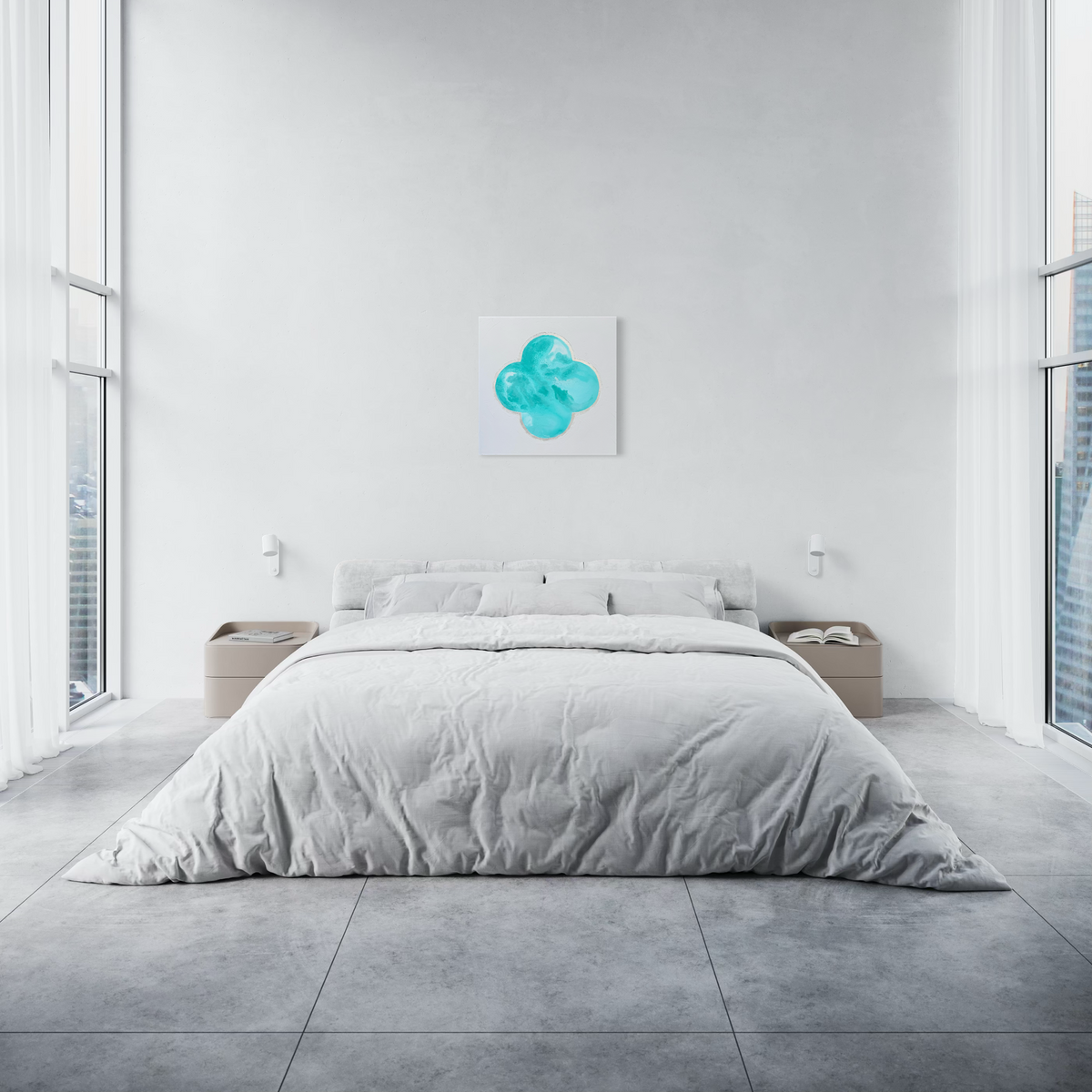 CHANCE Turquoise
