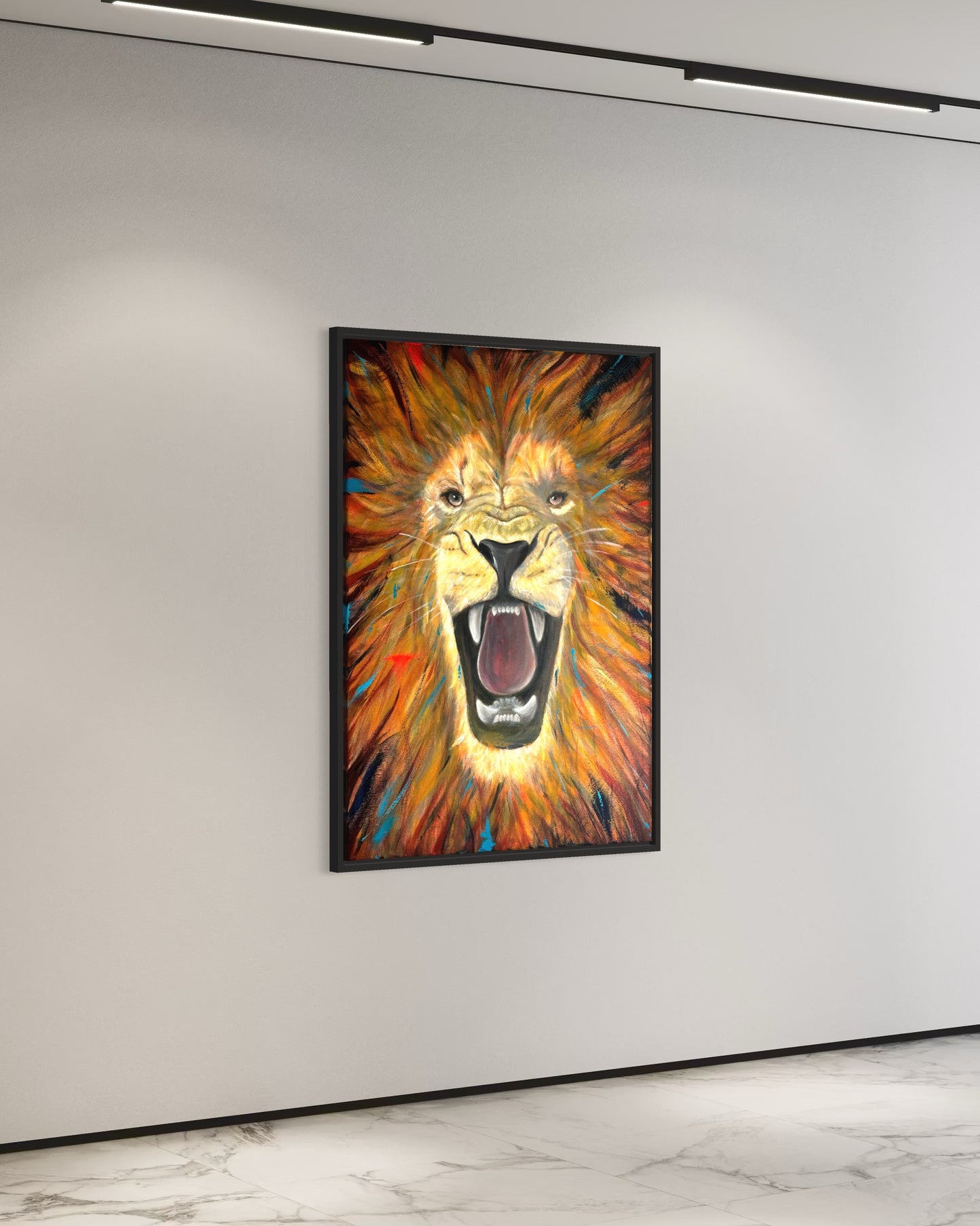 Ariel – The Lion of God
