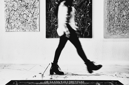 Crossing the Canvas