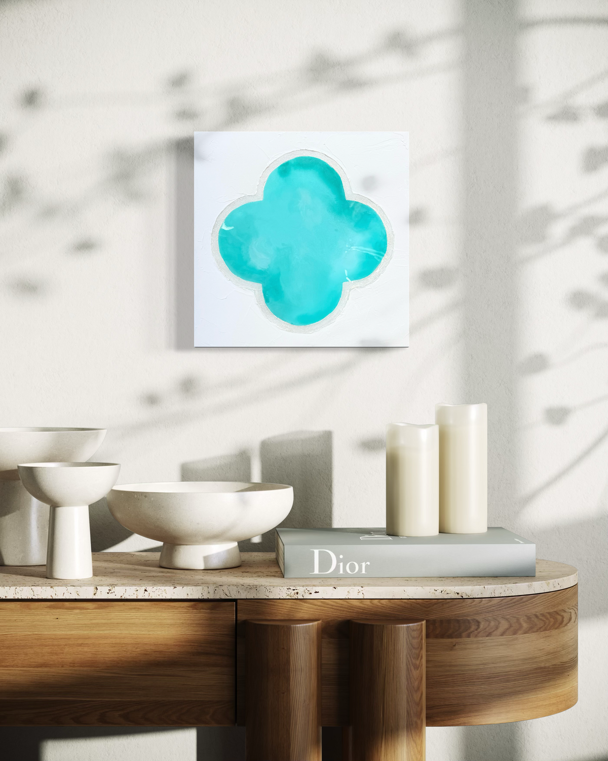 MINI CHANCE Aqua Resin
