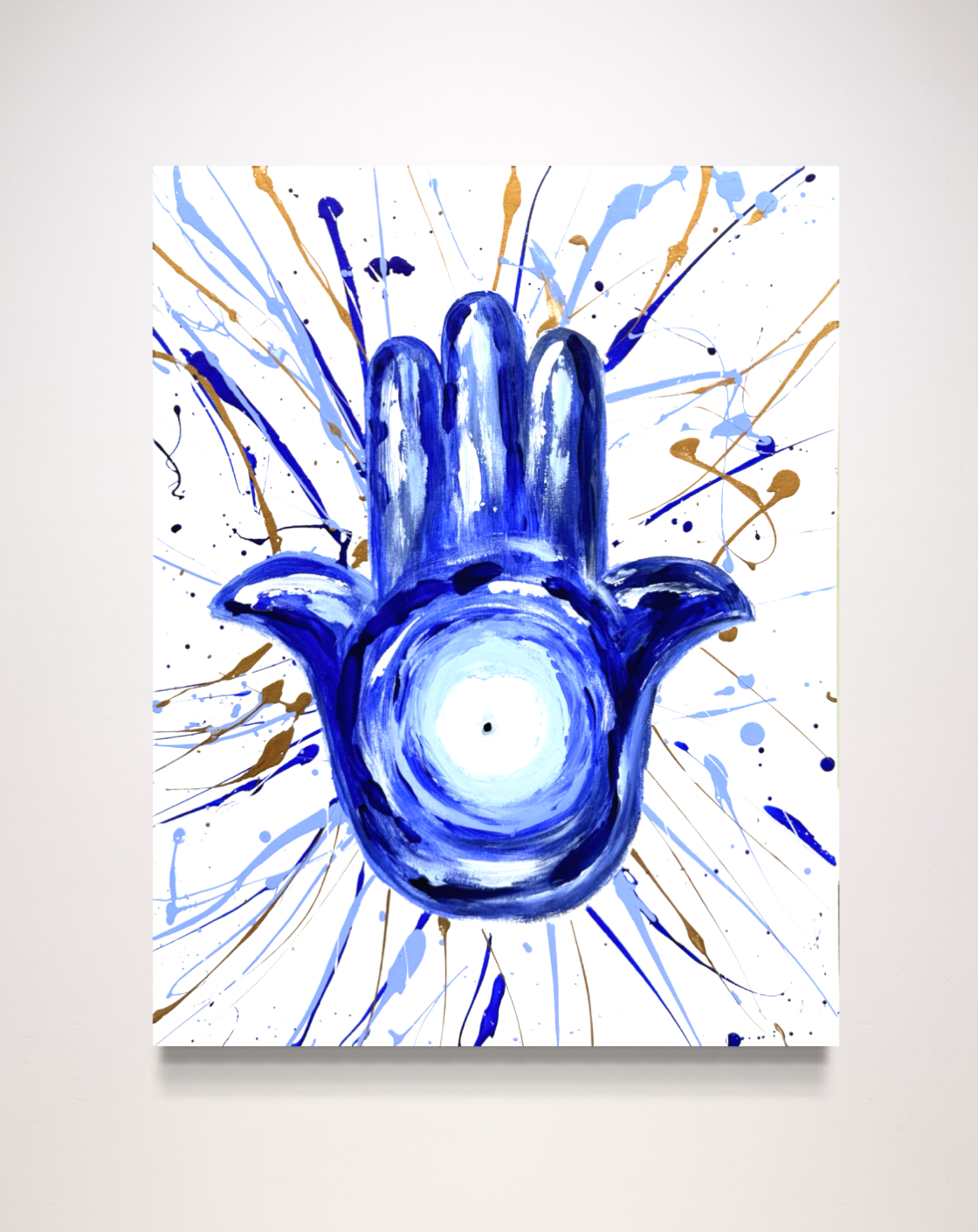 Mini Hamsa