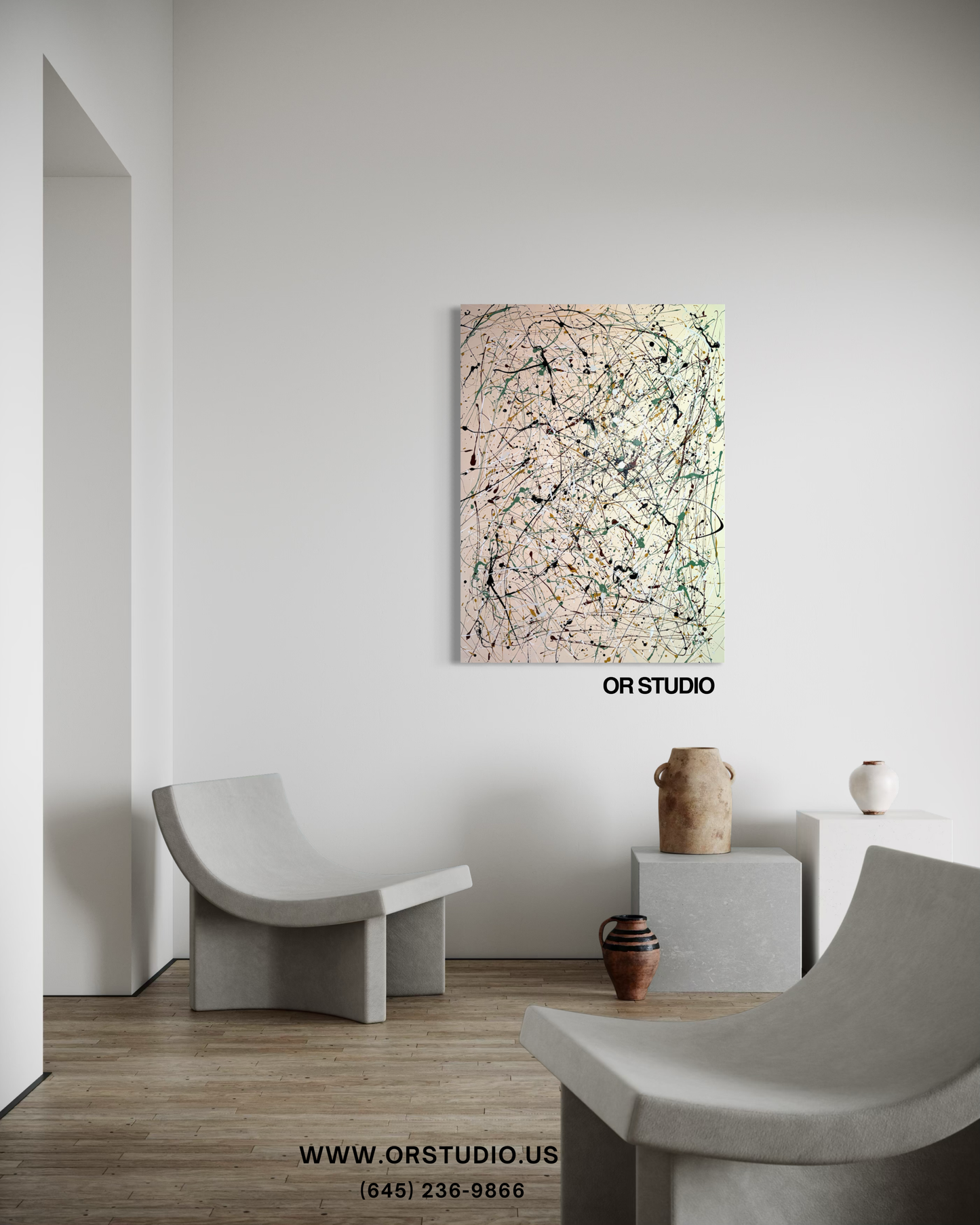 Pollock Style
