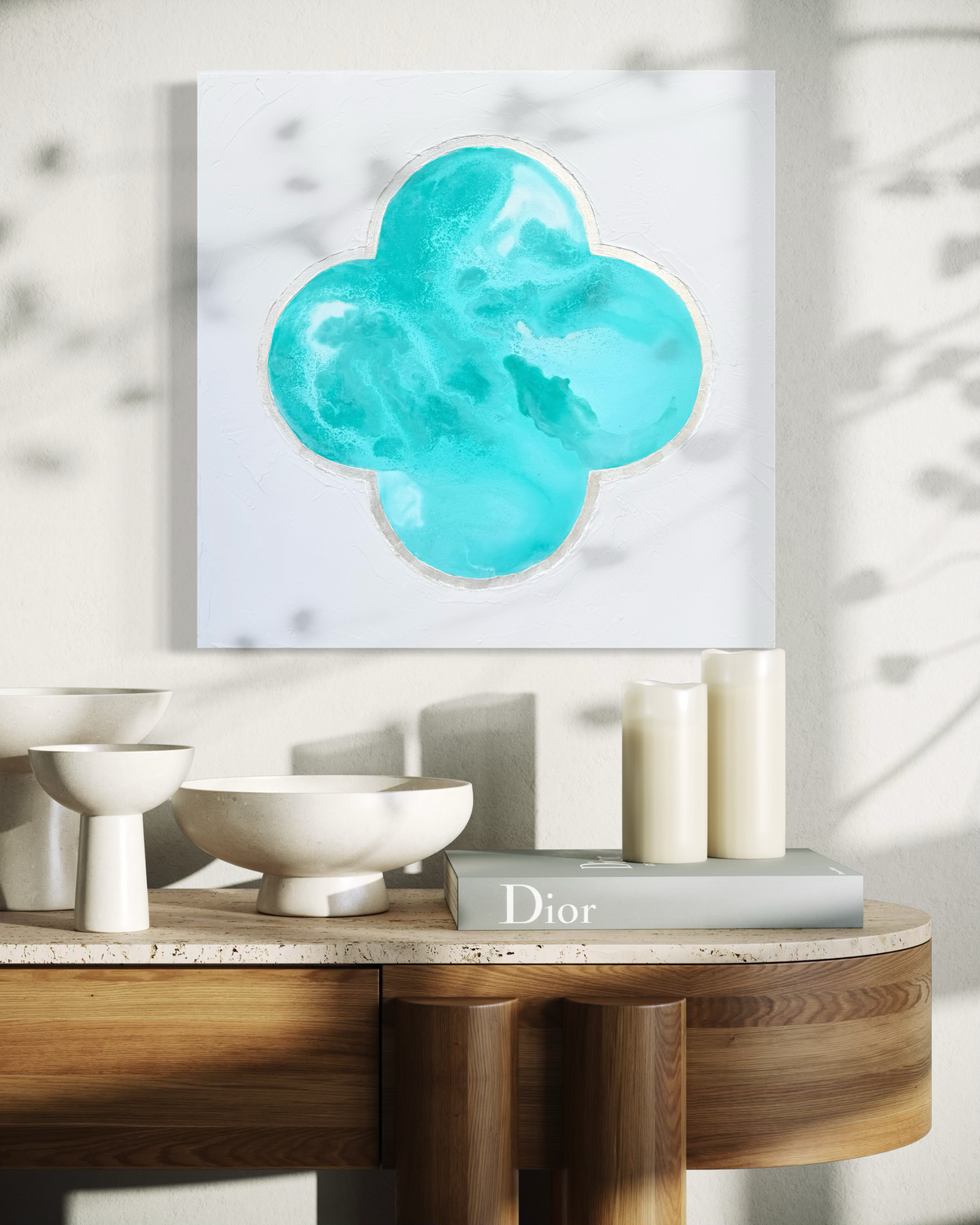 CHANCE Turquoise