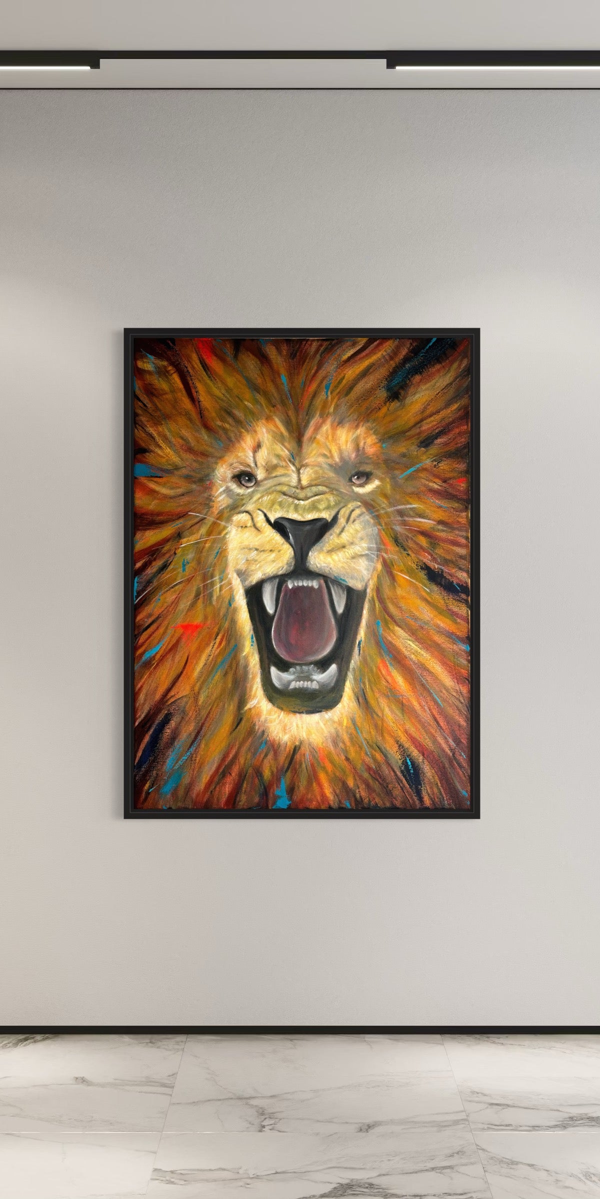 Ariel – The Lion of God