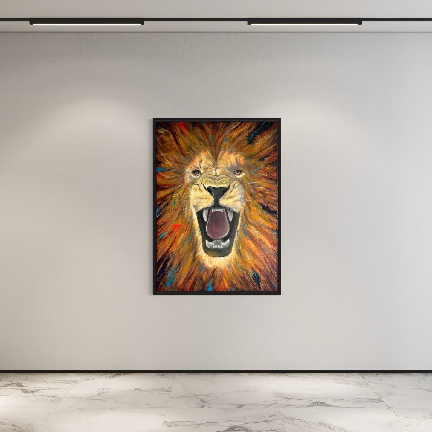 Ariel – The Lion of God