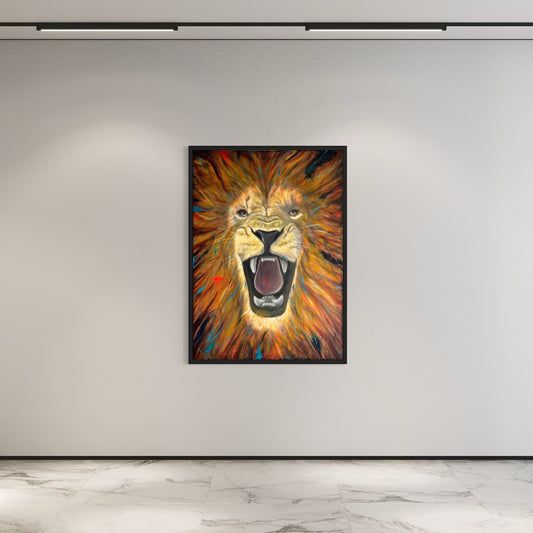 Ariel – The Lion of God